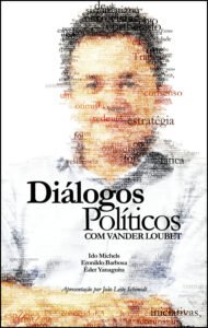 Capa - Diálogos Políticos com Vander Loubet